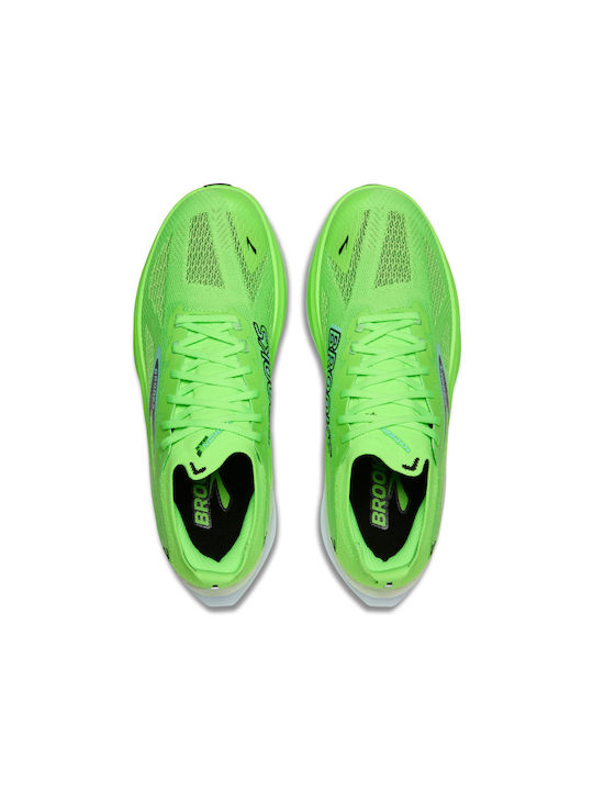 Ανδρικά Αθλητικά Παπούτσια Training Green Gecko / Black / Blue