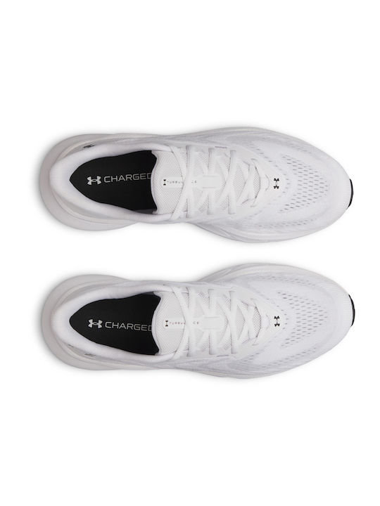 Turbulence 3 Men's Running Sport Shoes White