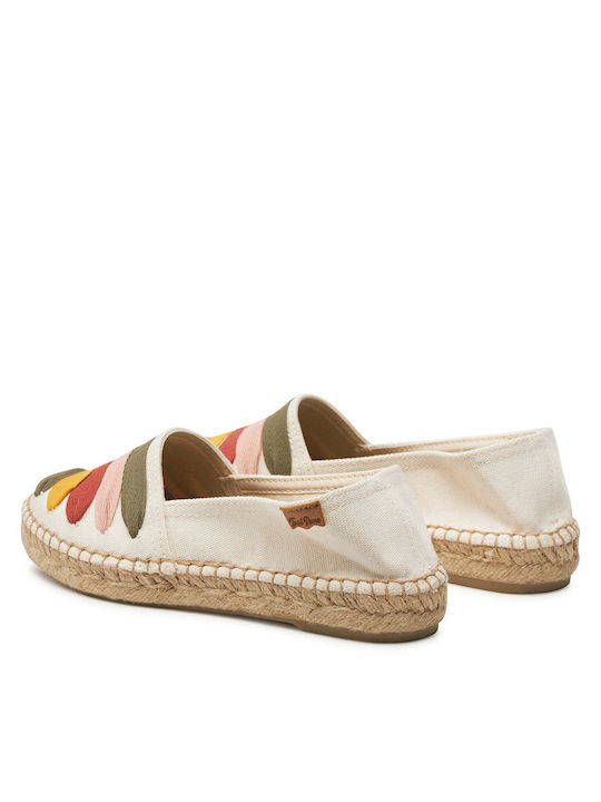 Damen Espadrilles Tropic Rose-CM