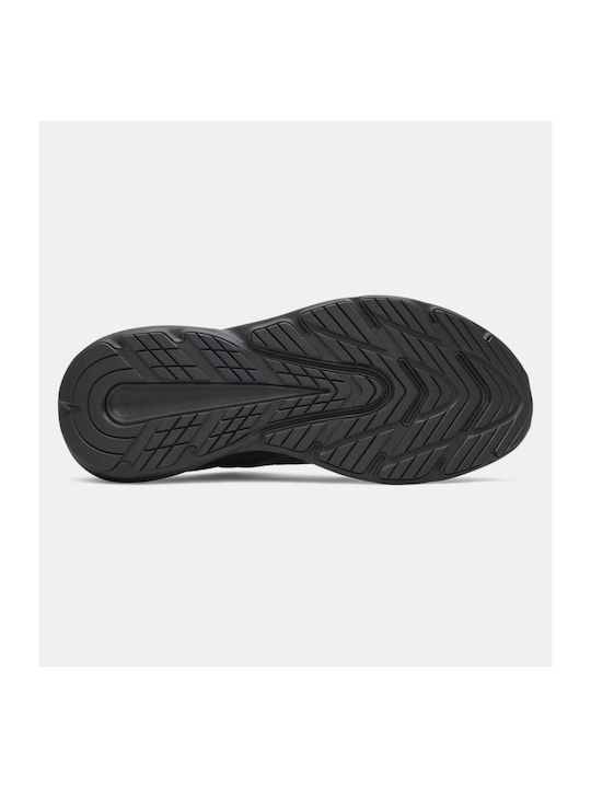 Turbulence 3 Herren Sportschuhe Laufen Schwarz