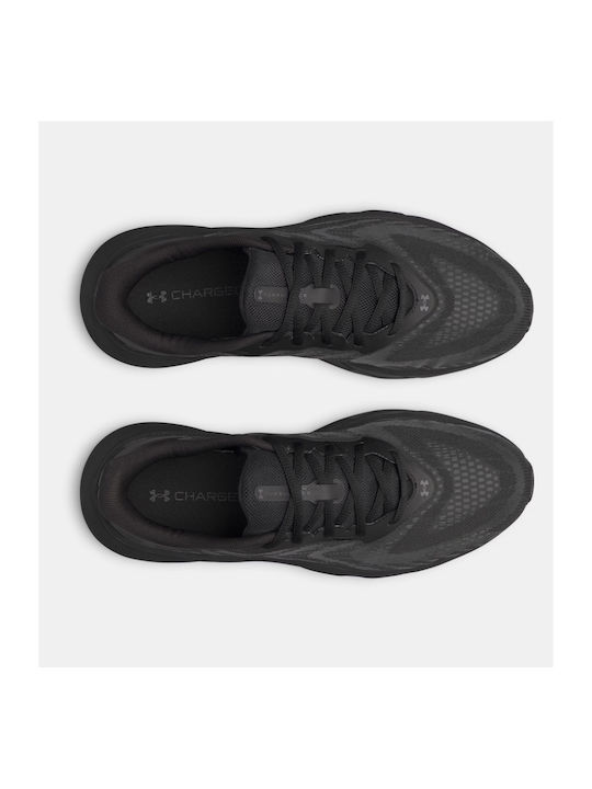 Turbulence 3 Herren Sportschuhe Laufen Schwarz