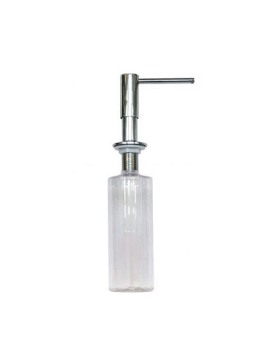 Alveus Built-in Kitchen Dispenser Metallic Silver 500ml