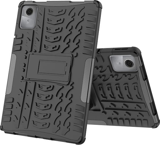 Flip Cover Durable Black (Lenovo Tab M11 Xiaoxin Pad 11 2024)