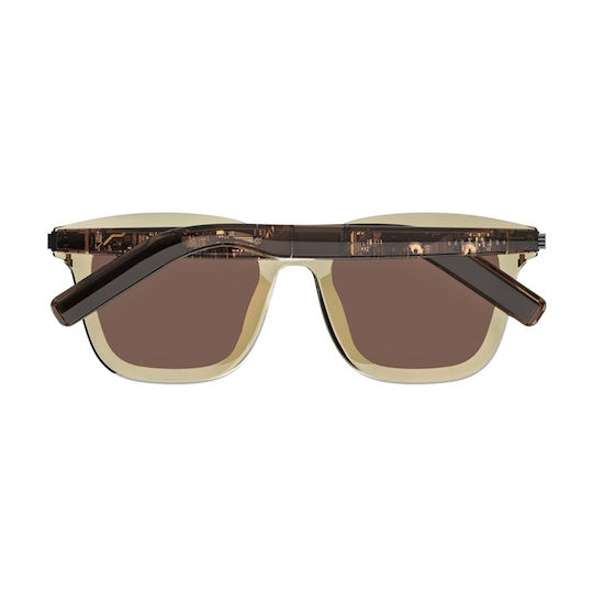 Colmi Glasses in Brown Colour