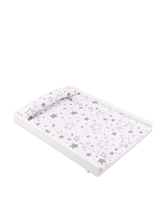 Kidizi Scutecar Dur din Lemn Galaxy Gri 55x75cm