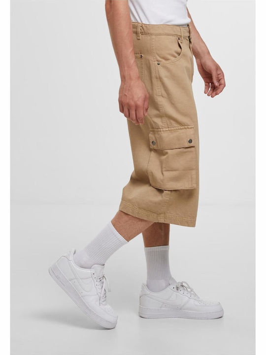 Мъжка Бермуда Карго Unionbeige