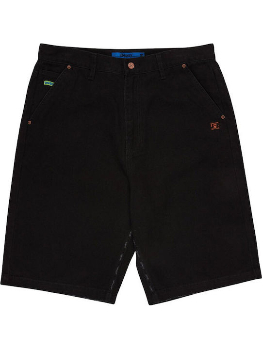 Men's Bermuda Black