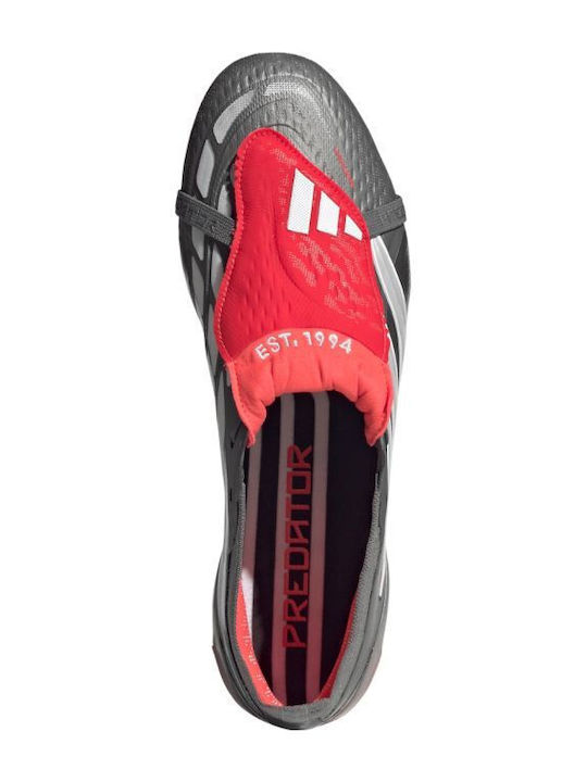 adidas Predator Elite Ποδοσφαιρικά Παπούτσια με Τάπες FG