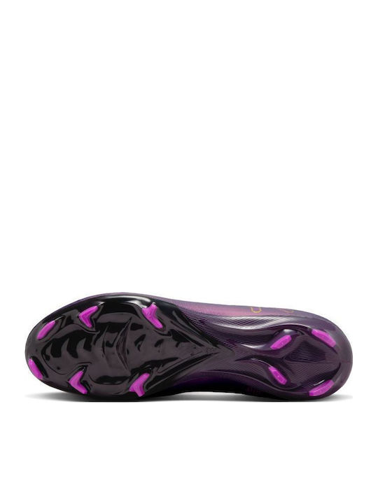 Nike Mercurial Vapor 16 Pro Футболни Обувки с Бутони Лилави