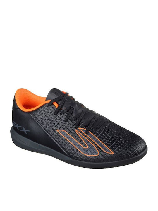 Skechers Club Ic Футболни Обувки Зала IC Черни