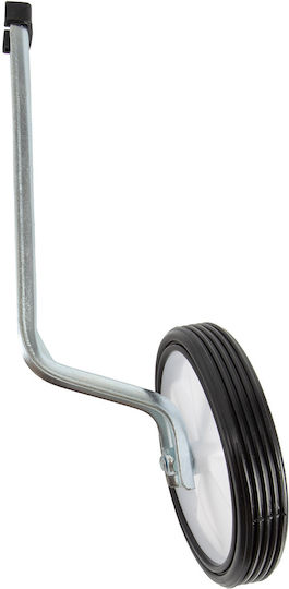M Wave Bicycle Training Wheels 12-20'' 439982 Silver Black