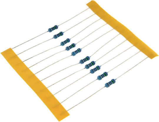 Seki 1206 Smd LED-ww 10 Bucăți Alb Cald 3000K 18024