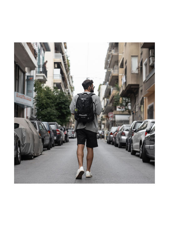 Cardinal Mountaineering Backpack 47lt Waterproof Black Trekking