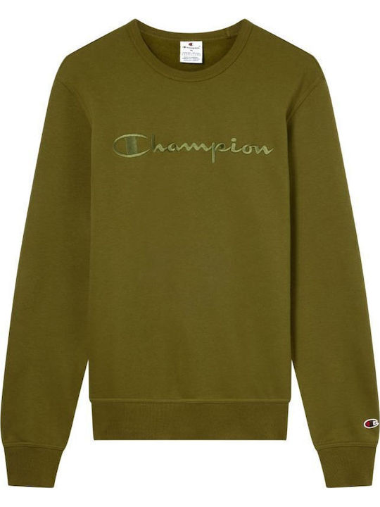 Sweatshirt Φούτερ Olive