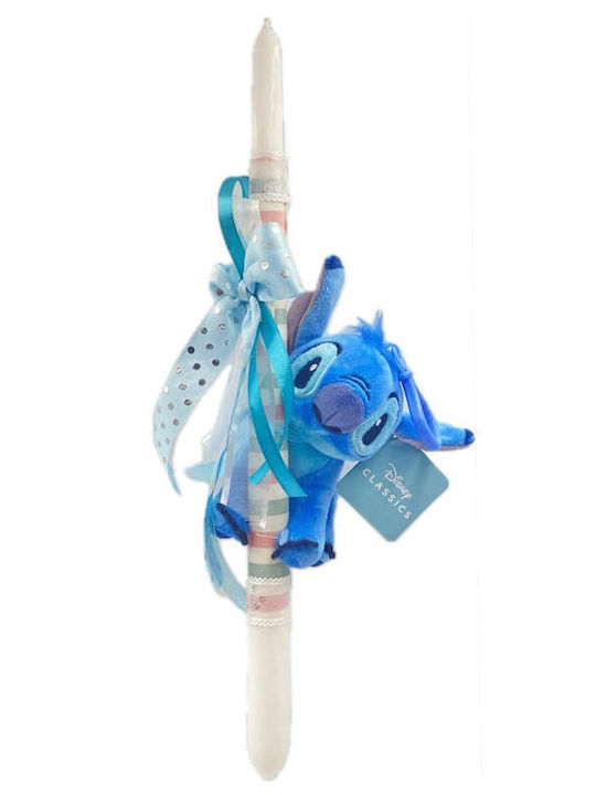 Candle Lilo & Stitch Round