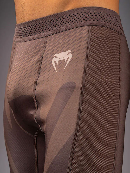 Venum 4491 MMA Shorts Brown