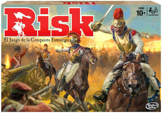 Board Game for 2-5 Players 10+ Years Old (ES) Hasbro