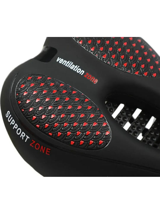 Verk Group Șa de Bicicletă Albastră 280 x 130 mm