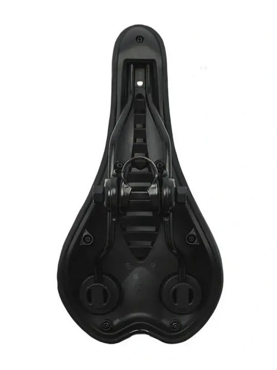 Verk Group Șa de Bicicletă Albastră 280 x 130 mm