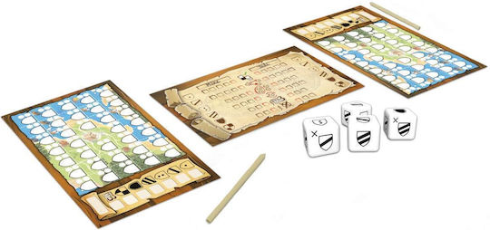 Επιτραπέζιο Παιχνίδι Kingdomino Duel για 2 Παίκτες 8+ Ετών (EN) Blue Orange Games