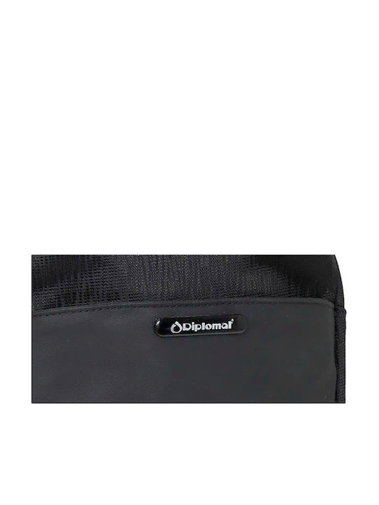 Men's Shoulder / Crossbody Bag Black
