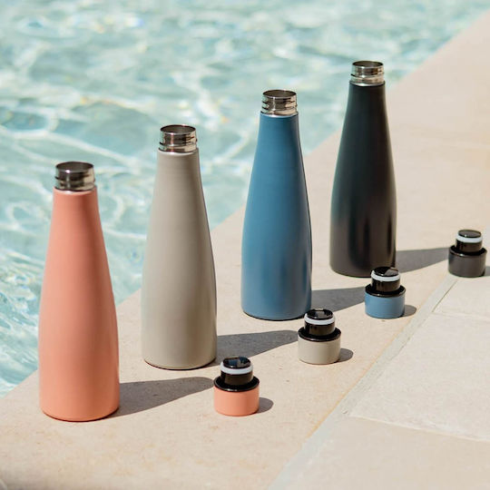 Sidirela Stainless Steel Thermos Bottle 500ml Stainless Steel
