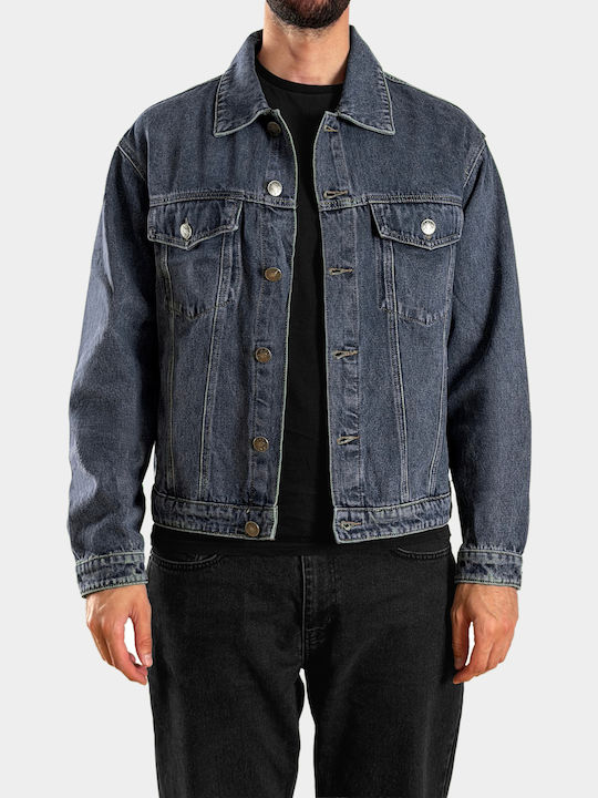 Denim Jacket Jeans Blue