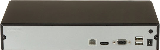 Hikvision DS-7108NI-Q1/M(STD)(D) PL NVR Recorder 8 Channels with Full HD Resolution