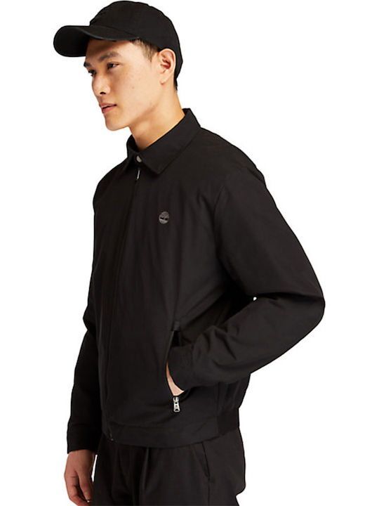 3 in 1 Winter Bomber Jacket Waterproof Black