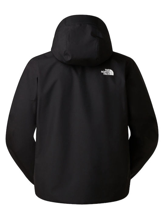 Quest Jacket Waterproof Black