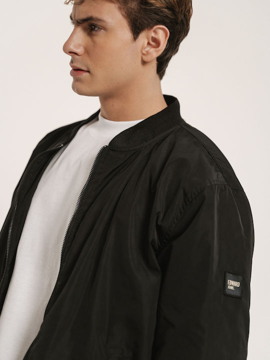 Bomber Jacket Black