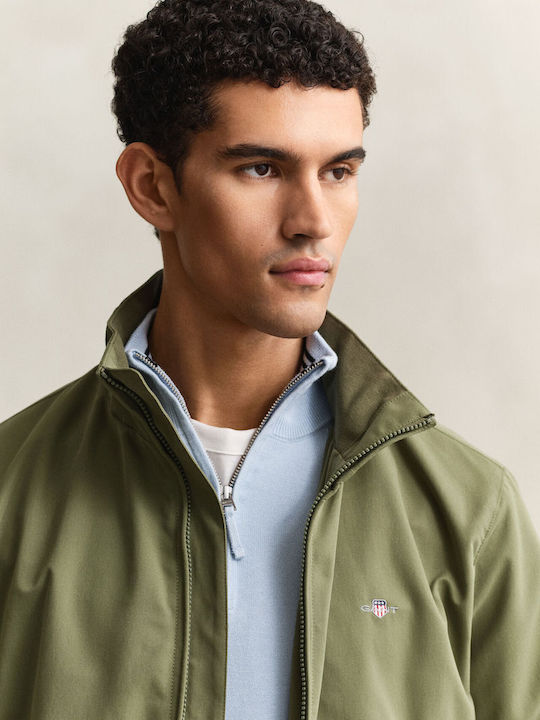 Hampshire Μπουφάν Bomber Green
