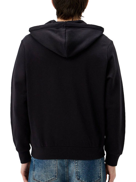 Hooded Sweatshirt Bae Black