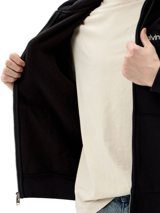 Hooded Sweatshirt Bae Black