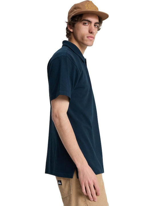 Polo Μπλούζα Κοντομάνικη Dark Navy