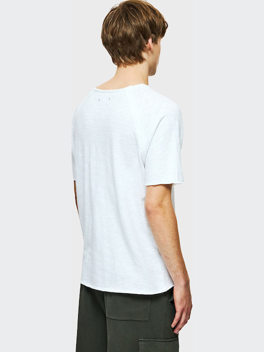Tricou Alb