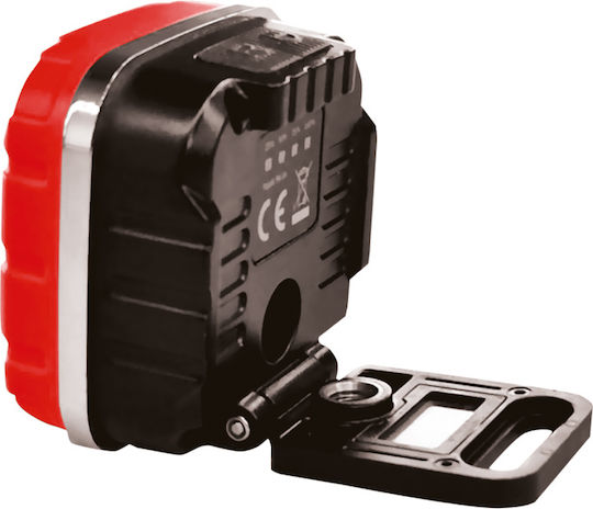 Powertech Rechargeable LED Headlamp IP64 with Maximum Brightness 950lm