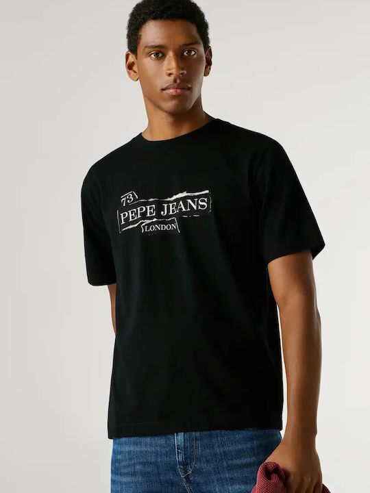 T-shirt Black