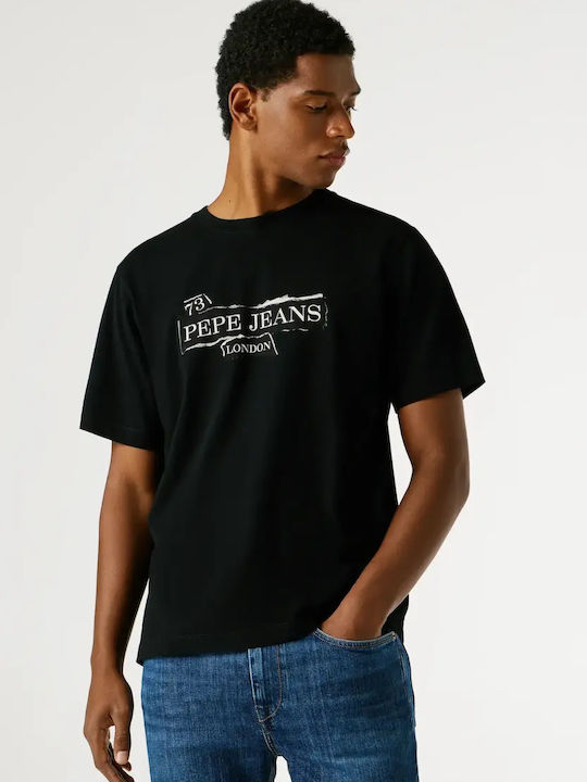 T-shirt Black