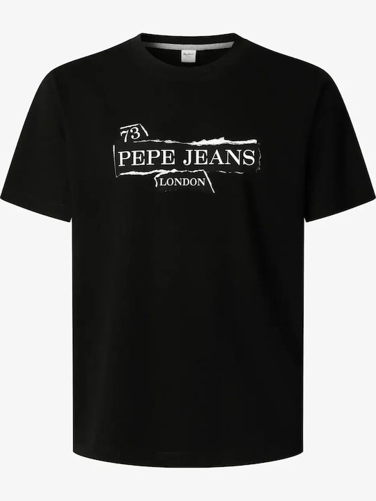 T-shirt Black