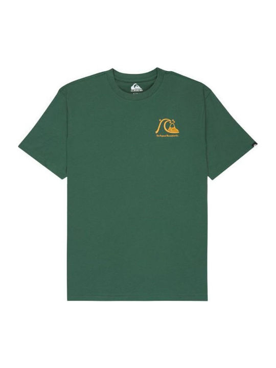 Original T-shirt Πράσινο