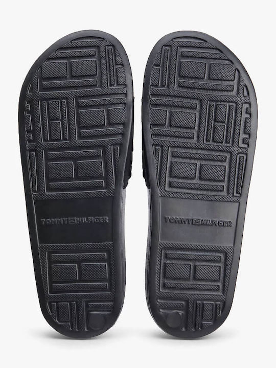 Women's Flat Sandals Black