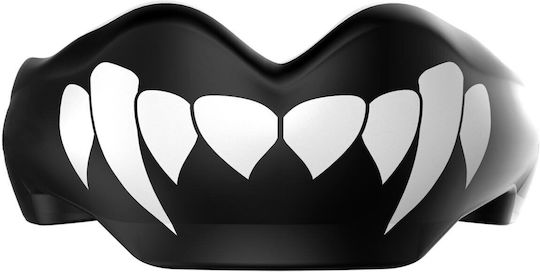 Μασέλα Safejawz Ortho Series Black Fangz