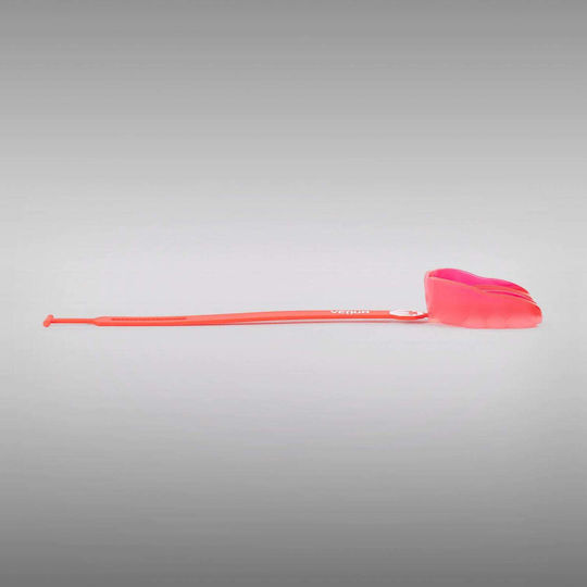 Protecție Dentară Venum Challenger Strap Strapless – Roșu Transparent