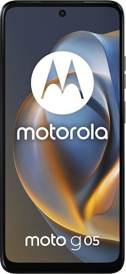 Motorola Moto G05 Dual SIM (8/128GB) Denim Blue