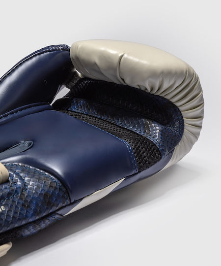 Venum Challenger 4.0 Boxing Gloves for Competition Blue