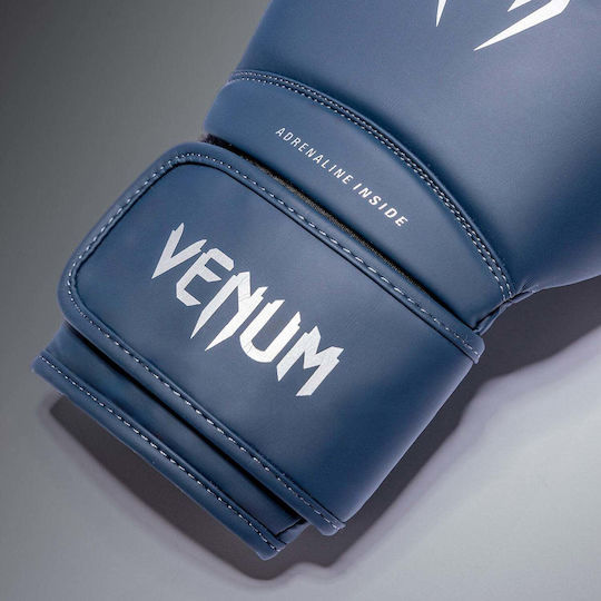 Venum Contender Boxing Gloves for Competition Blue