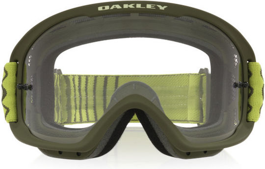 Oakley Μάσκα Μοτοσυκλέτας Mx O