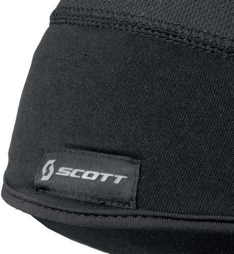 Beanie Unisex Knitted Beanie in Black Colour