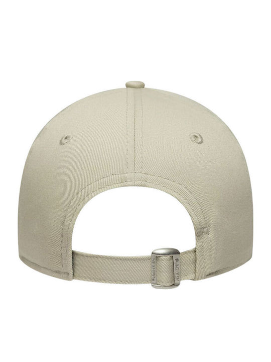 New Era Παιδικό Καπέλο Jockey New York Yankees Μπεζ